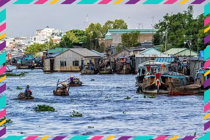 Khám phá miền Tây – Vùng đất của sông nước và miệt vườn