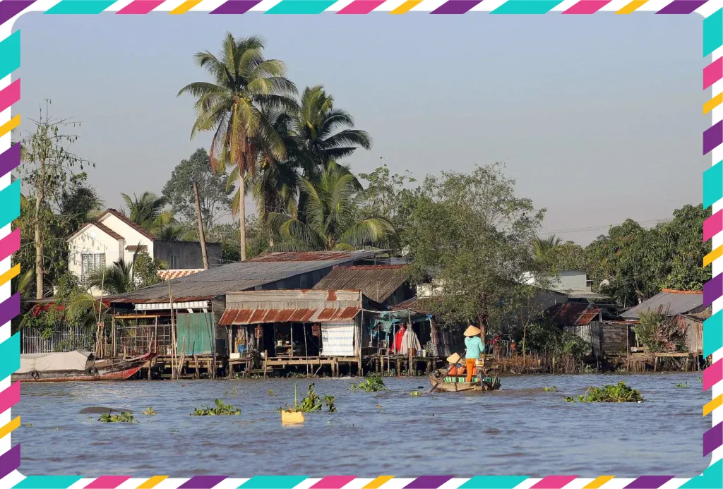 Khám phá miền Tây – Vùng đất của sông nước và miệt vườn