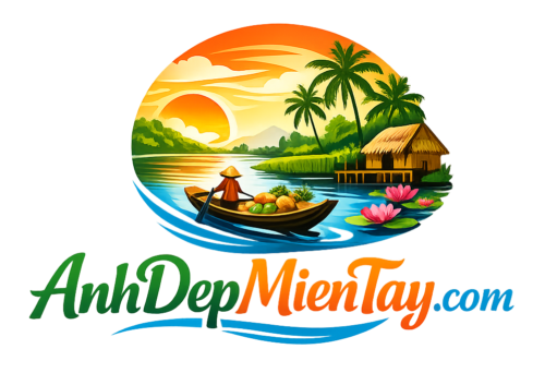 Ảnh Đẹp Miền Tây | Sông Nước Miền Tây