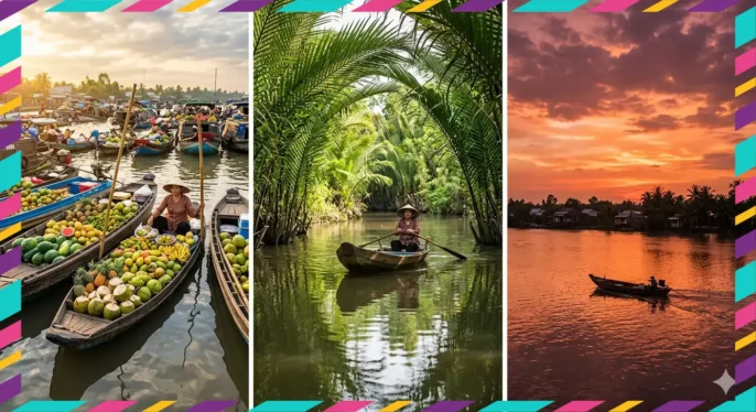 Mê mẩn vẻ đẹp bình dị của Miền Tây qua những thước hình ‘gây thương nhớ